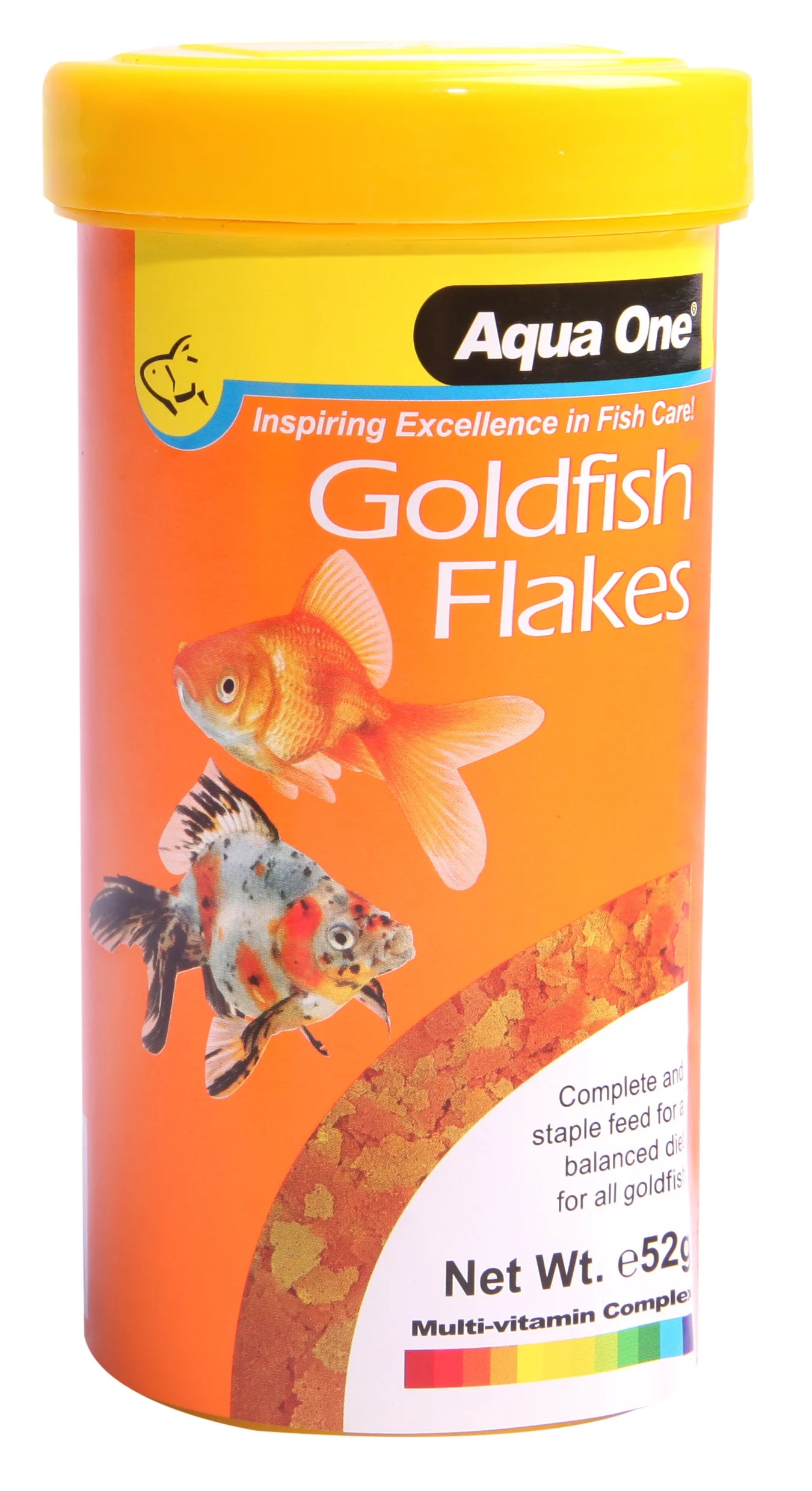 Aqua One Goldfish Flakes