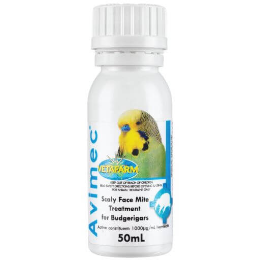 Vetafarm Avimec for Birds 50ml