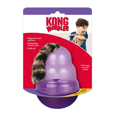 Kong Cat Wobbler – Petcare Warehouse