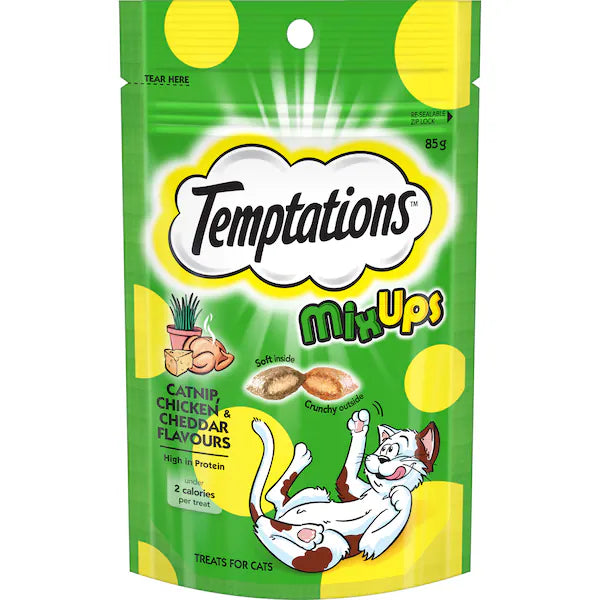 Temptations Mix Ups