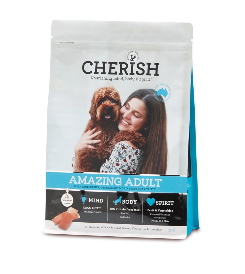 Cherish Amazing Adult Dog Food
