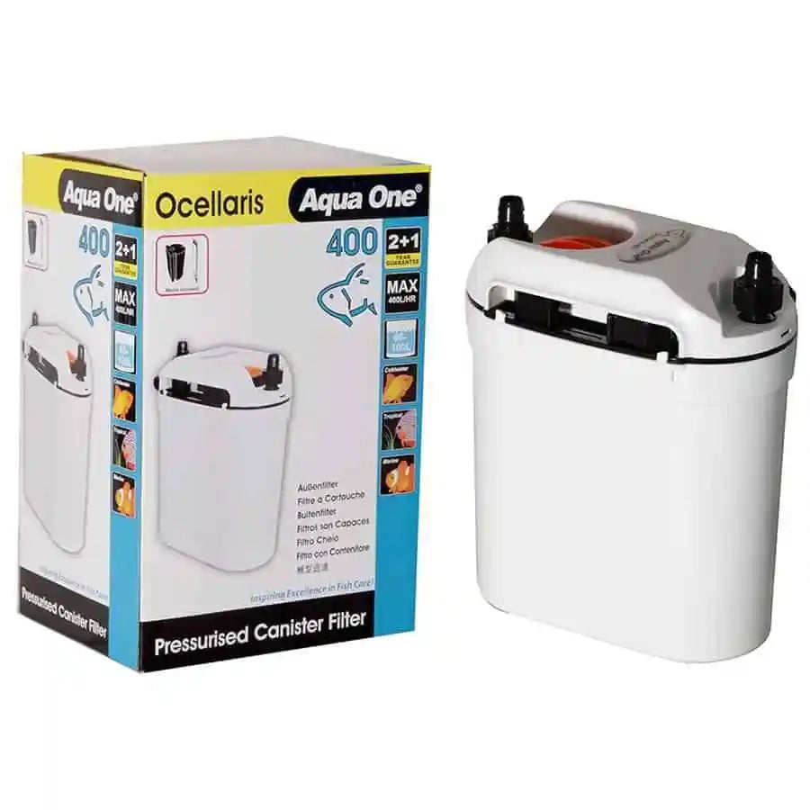 Aqua One Aqua One Ocellaris 400 Canister Filter