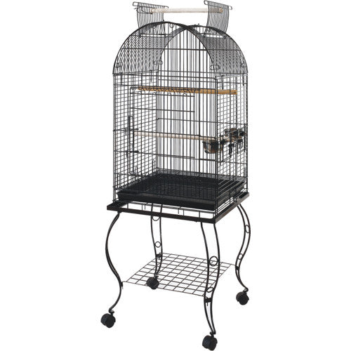 Bono Fido Parrot Cage & Stand 45701