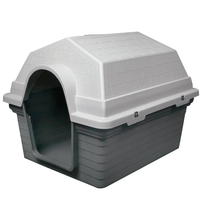 Pet One Plastic Dog Kennel - Small