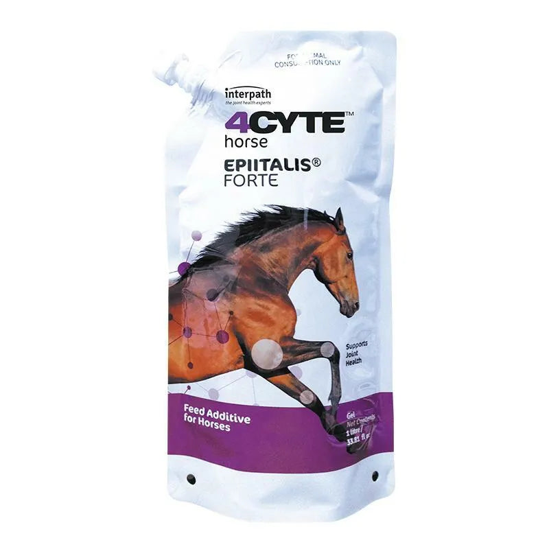 4CYTE EQUINE EPIITALIS FORTE GEL