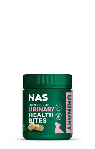 NAS Health Bites Feline Urinary