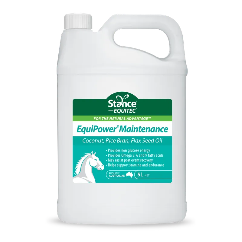 EQUITEC EQUIPOWER MAINTENANCE 5L