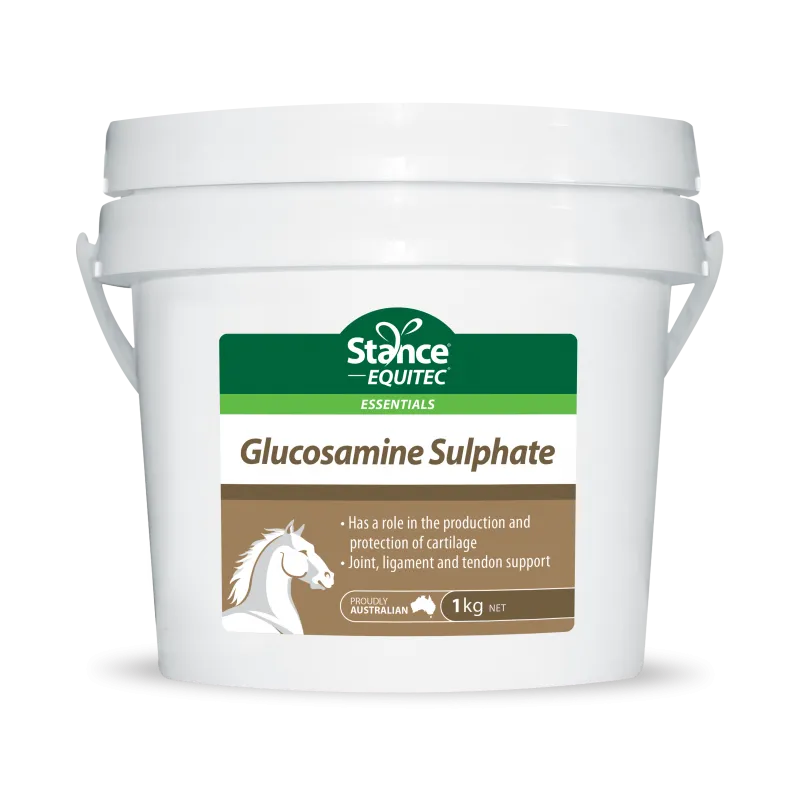 EQUITEC GLUCOSAMINE SULPHATE