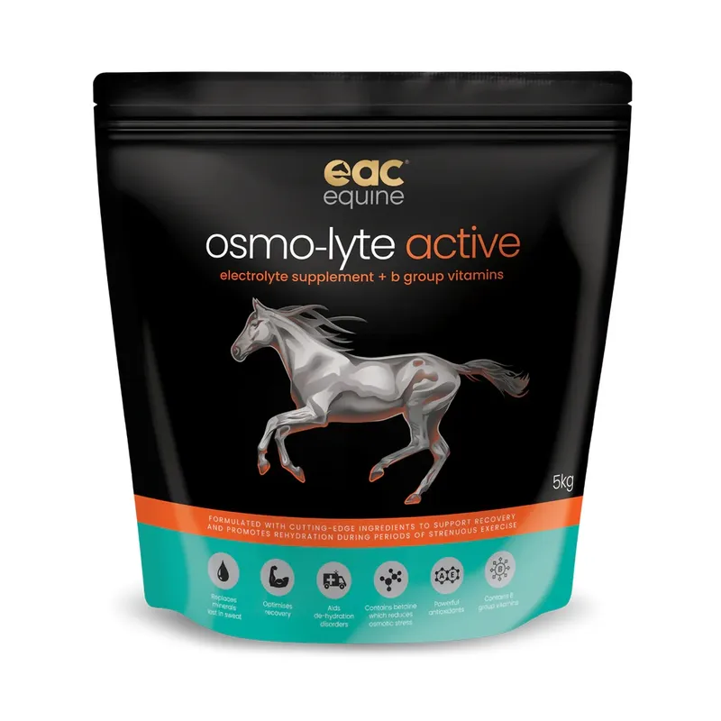 EAC OSMO-LYTE ELECTROLYTE SUPP + VIT B