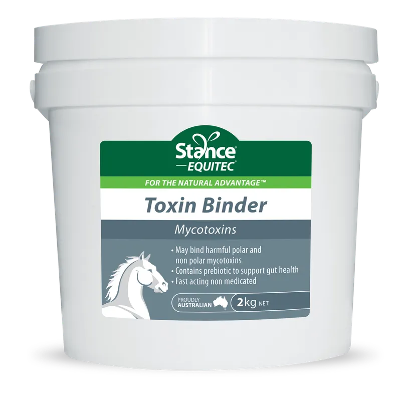 EQUITEC TOXIN BINDER