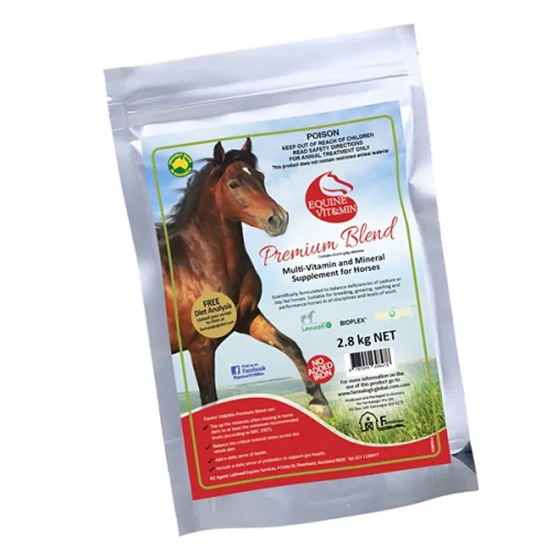 EQUINE VIT&MIN PREMIUM BLEND