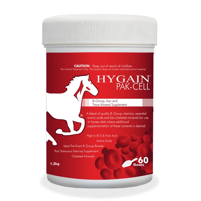 HYGAIN PAK-CELL 1.25KG