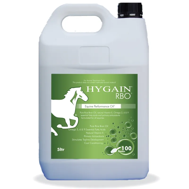 HYGAIN RBO OIL