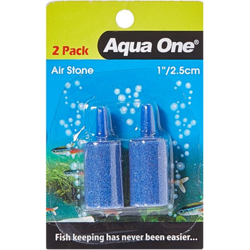 Aqua One Air Stone 2pk