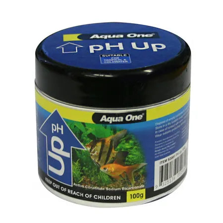 Aqua One Ph Up Powder 100g