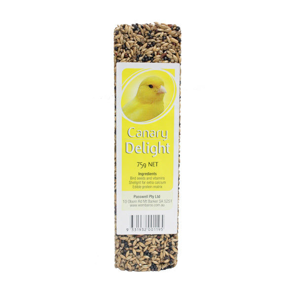 Passwell Canary Delight 75g