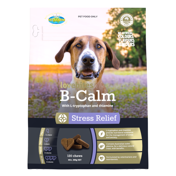 Vetafarm Lovebites B-Calm Dog Chews