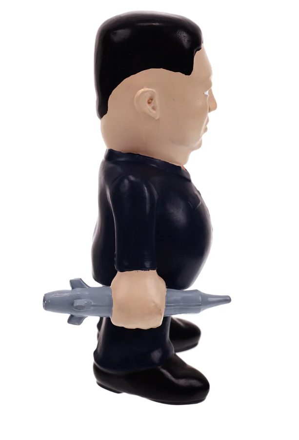 Kim Jong Un Dog Toy