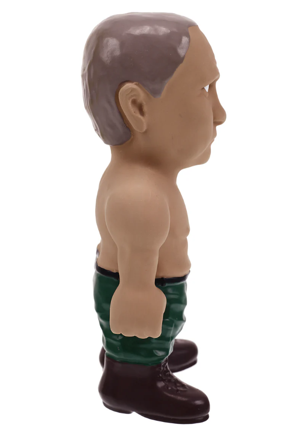 Vladimir Putin dog toy