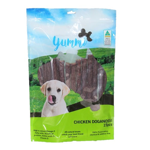 Yummi Chicken Doganossi 15pk