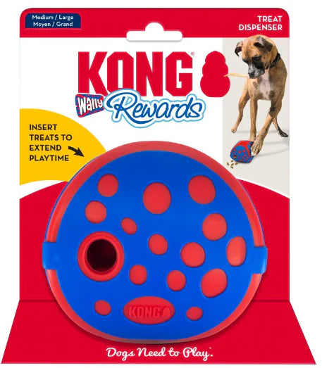 KONG Rewards Wally MEDIUM/LARGE