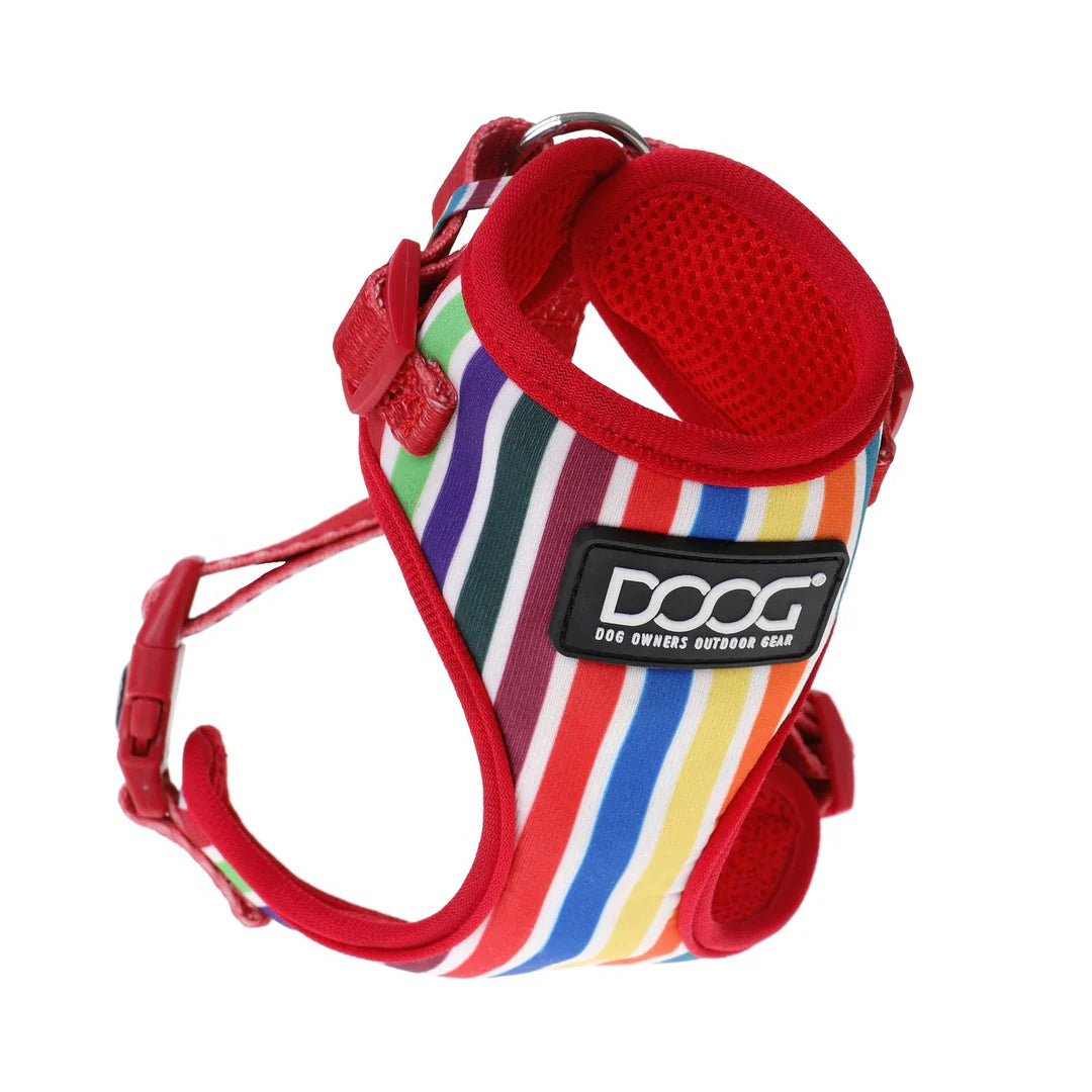 DOOG Neoflex Soft Harness Scooby