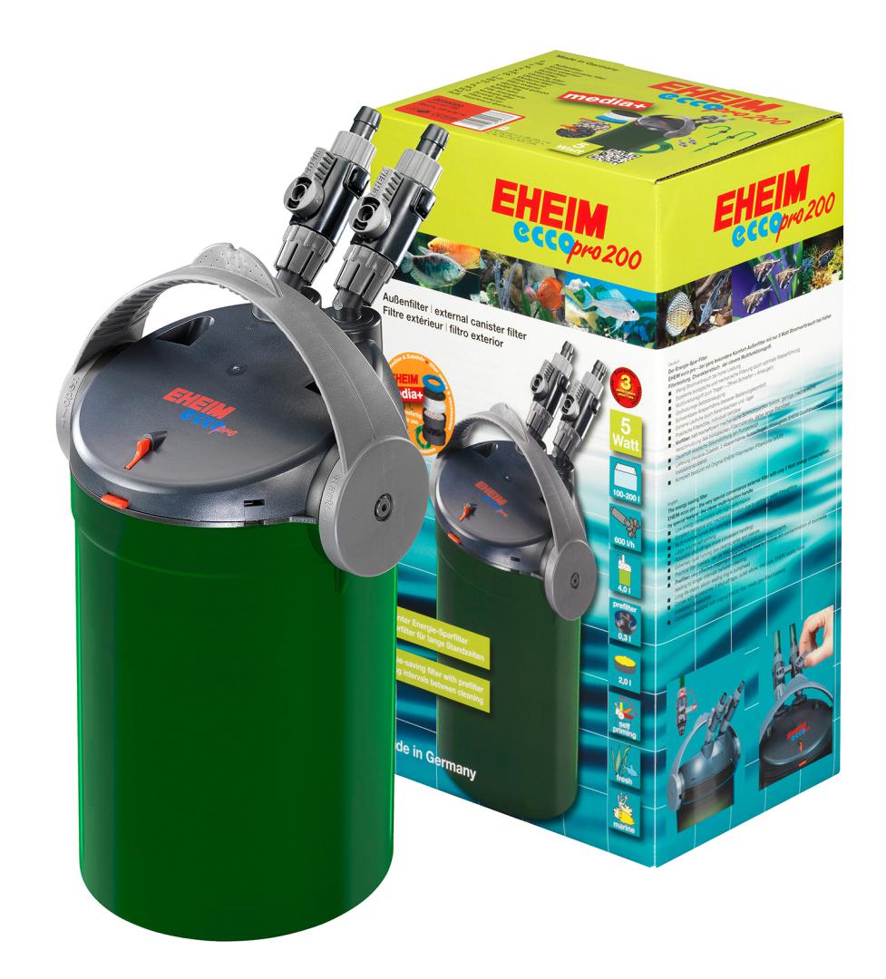 EHEIM ecco pro 200 external filter
