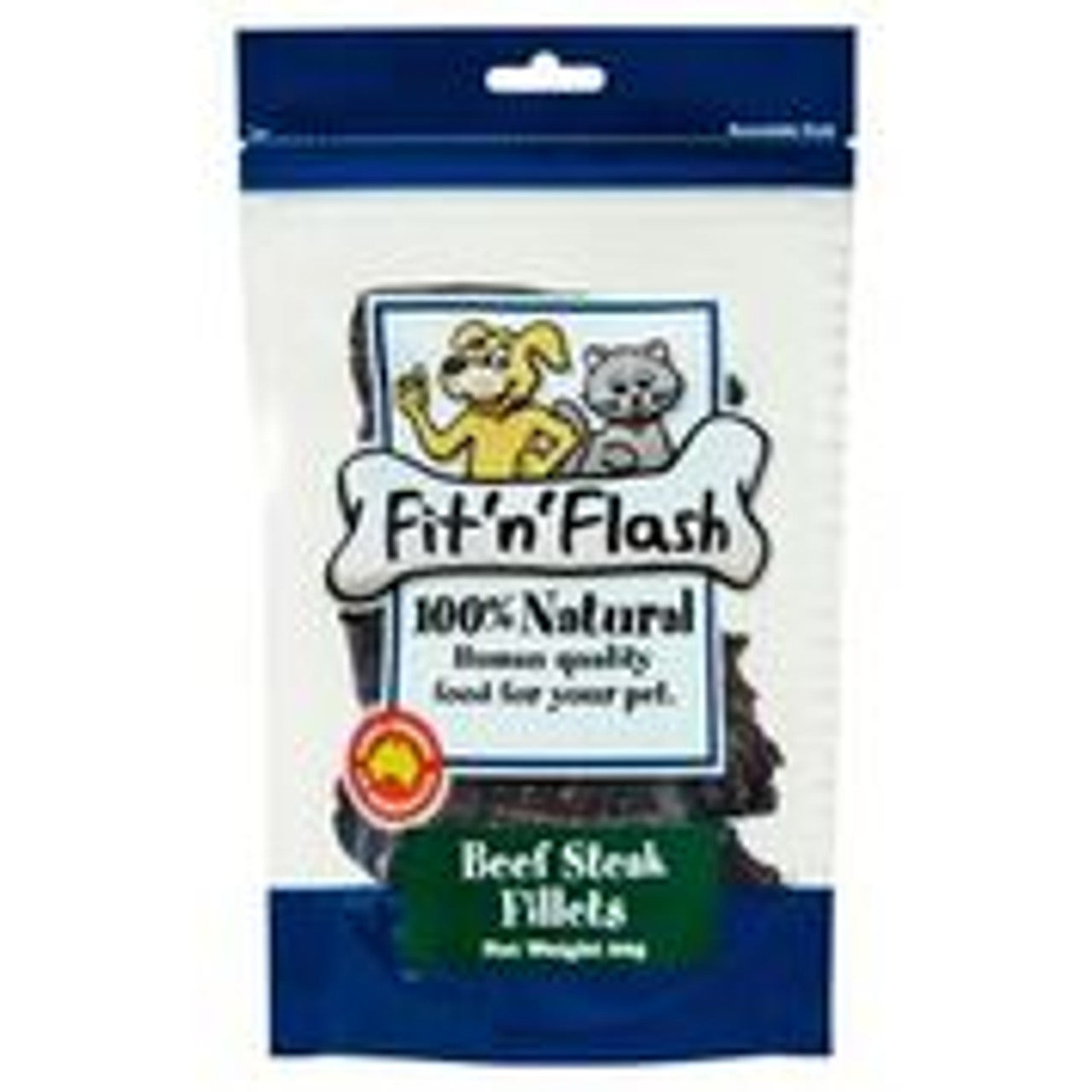 Fit'n'Flash Beef Steak Fillets