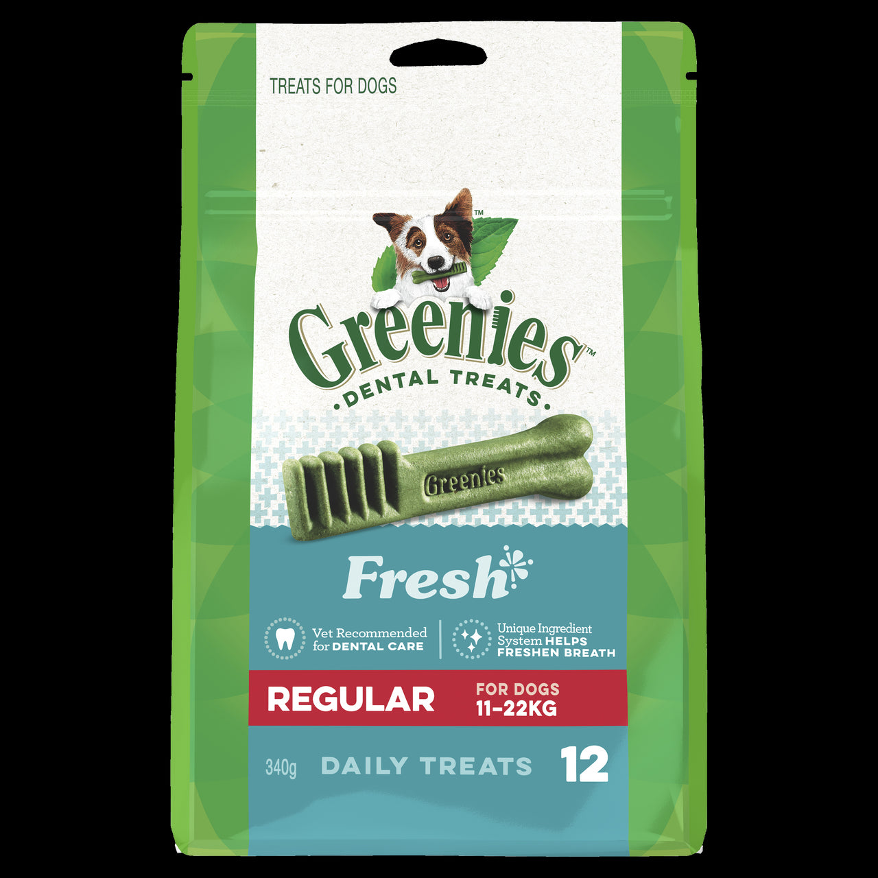 Greenies Fresh Regular 340g Petcare Warehouse