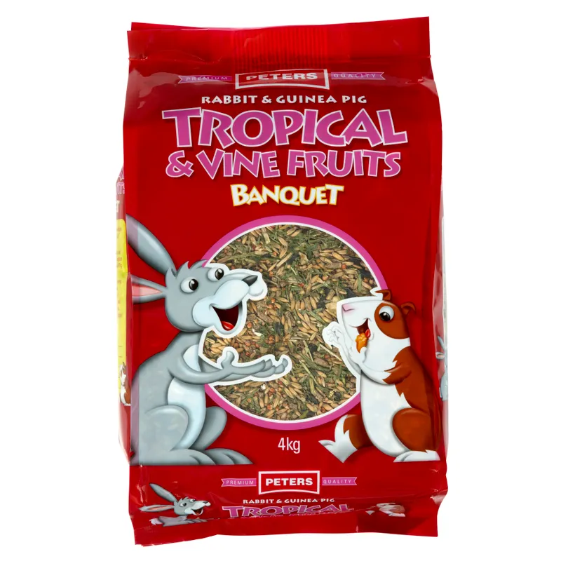 PETERS TROPICAL AND VINE FRUITS