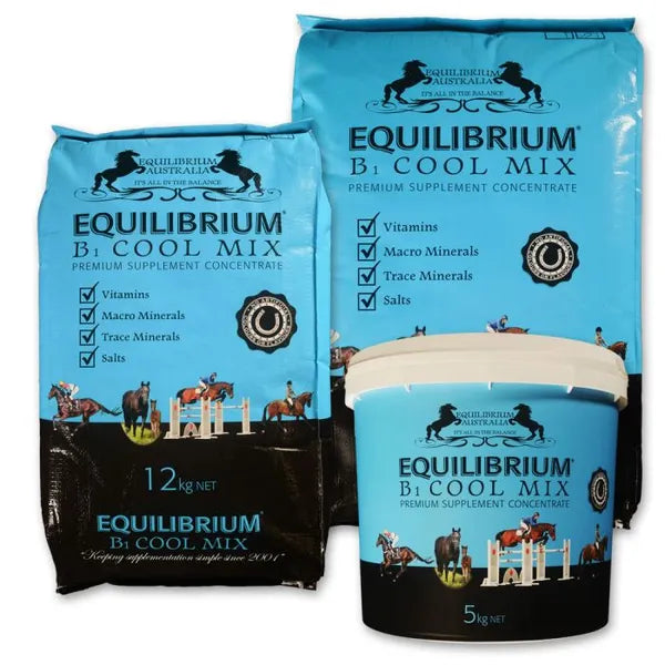 EQUILIBRIUM B COOL MIX