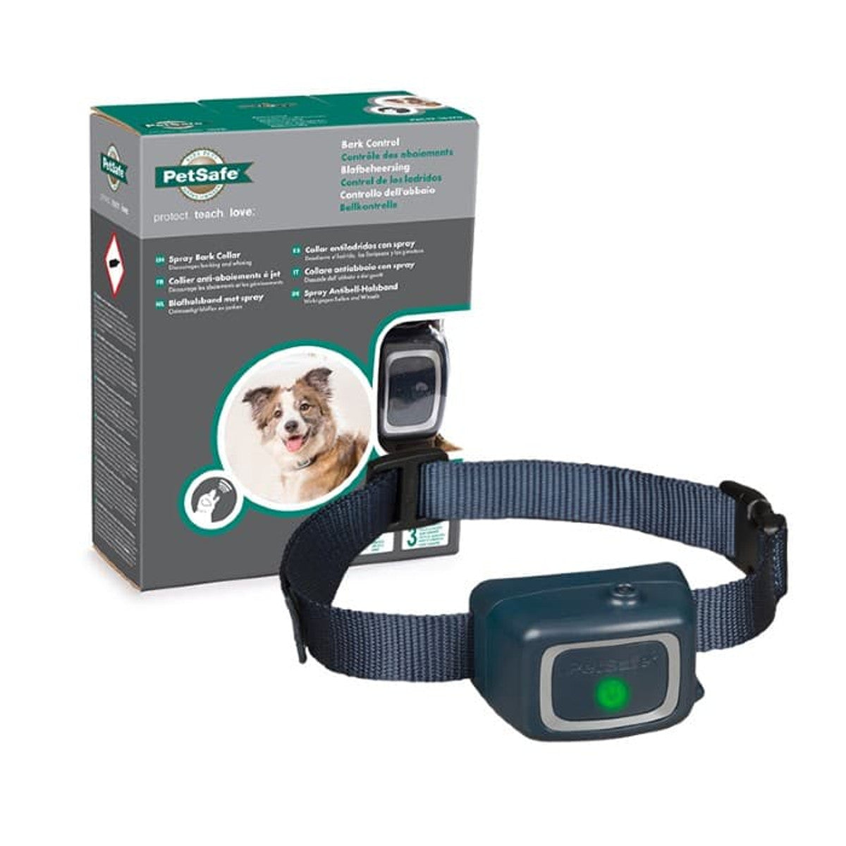 PetSafe Anti-Bark Spray Collar Rechargeable