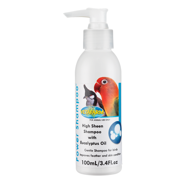 Vetafarm Power Shampoo 100ml