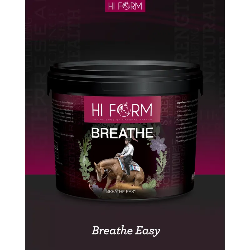 HI FORM BREATHE