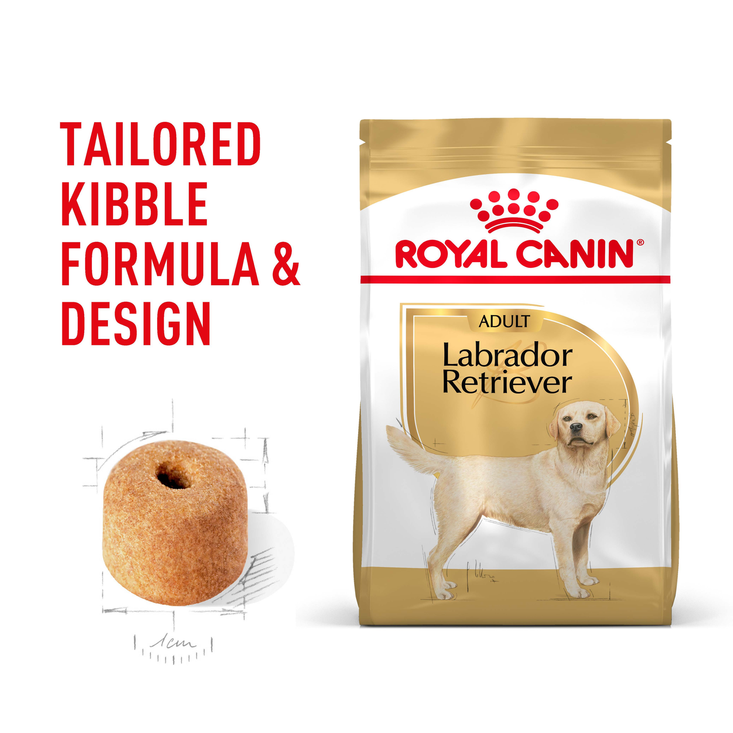 Royal Canin Labrador Retriever Adult Dry Food