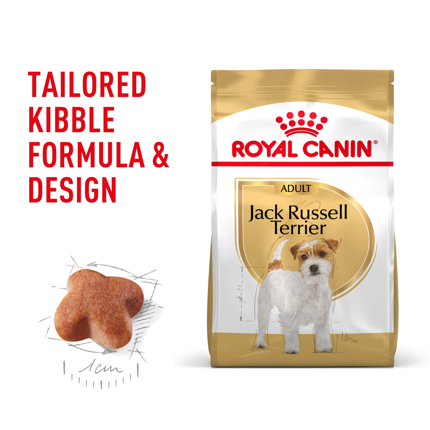 Royal Canin Jack Russell Terrier Adult Dry Food