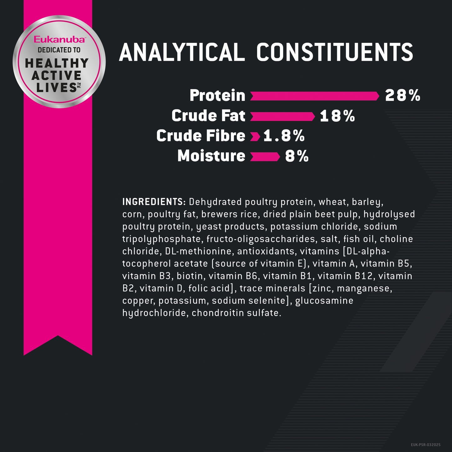 Eukanuba Small Breed Adult Dog Food