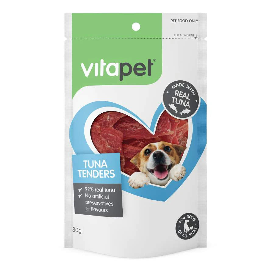 Vitapet Tuna Tenders 80g
