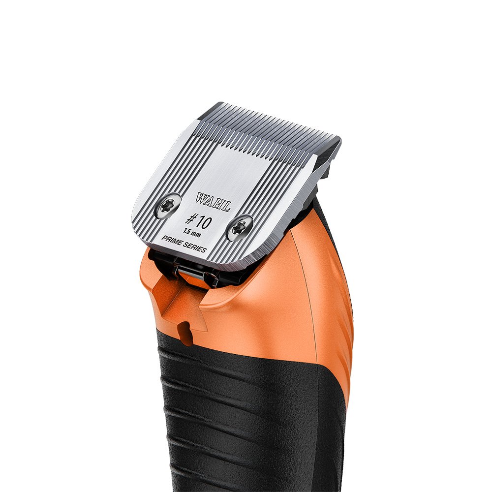 Wahl KM VELOCITY CORDED CLIPPER - Orange/Black