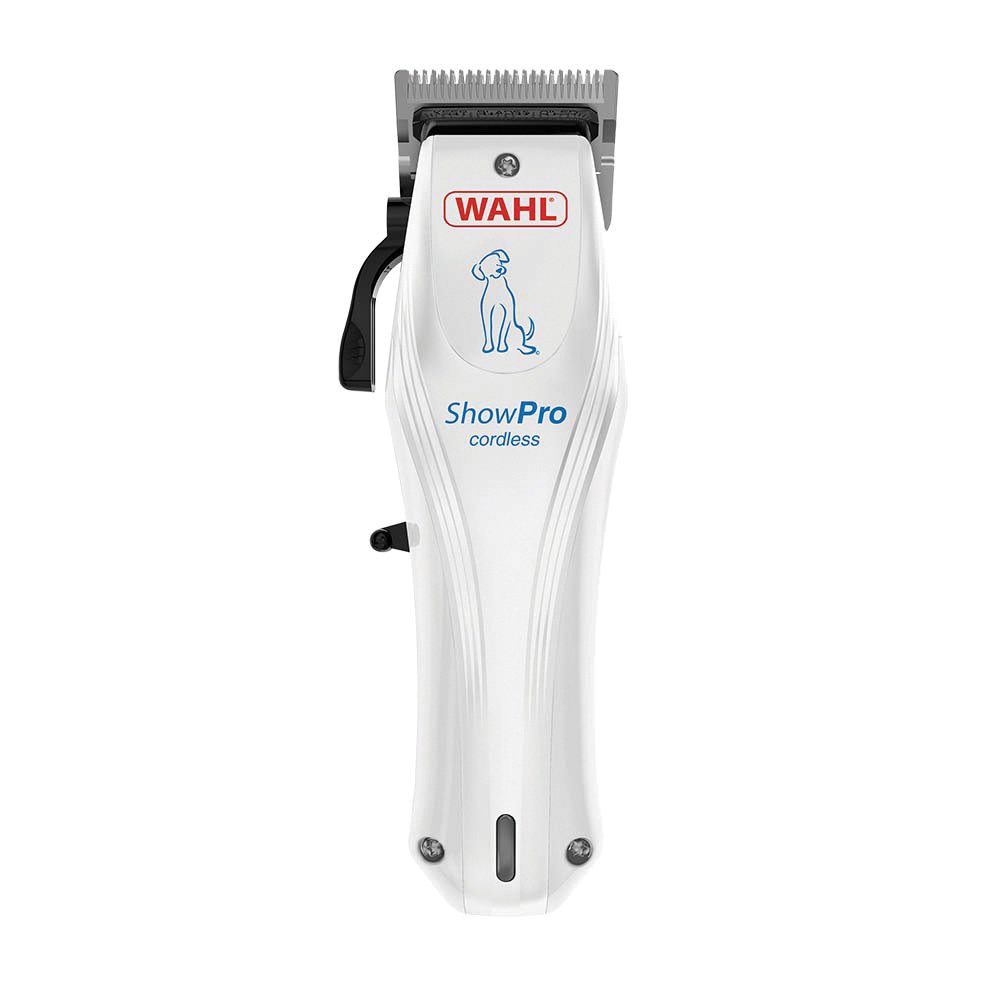 Wahl LITHIUM SHOWPRO CORDLESS CLIPPER