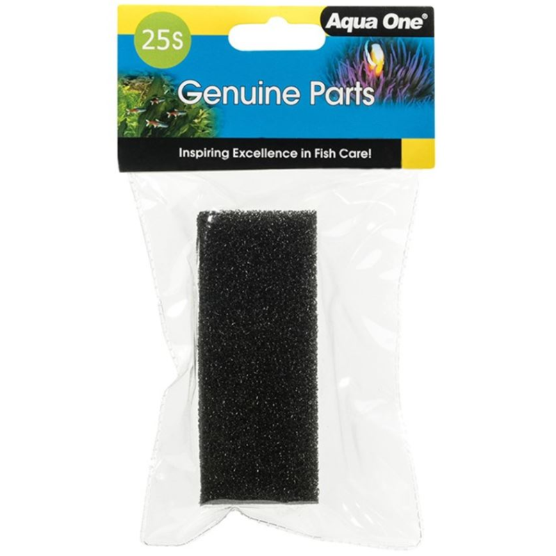 Aqua One Maxi Sponge 1pk 25s (25025S)