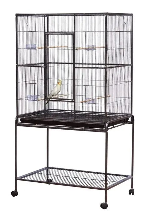 Bono Fido Flight Cage & Stand 30'' 45433