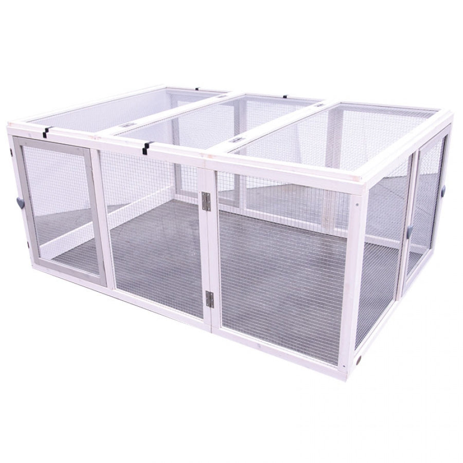 Pet One Chicken House Timber Running Pen (THIS IS A SPECIAL ORDER, ONLY AVAILABLE TO PICK UP IN STORE)
