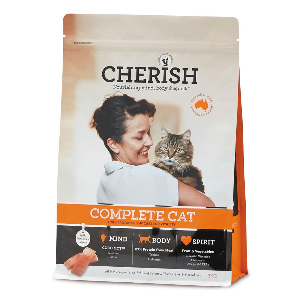 Cherish Complete Cat Dry Food