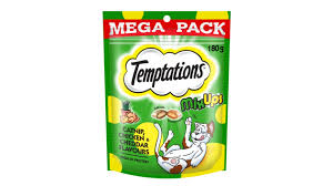 Temptations Mix Ups