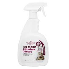 Trouble & Trix No More Litterbox Odours 750ml