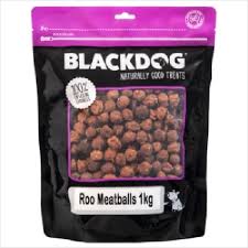 BlackDog Roo Meat Balls
