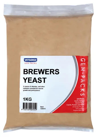 VETSENSE GEN-PACK BREWERS YEAST
