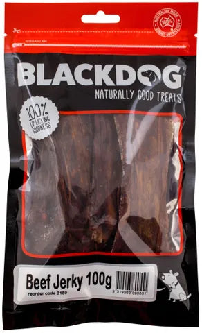 BLACKDOG BEEF JERKY