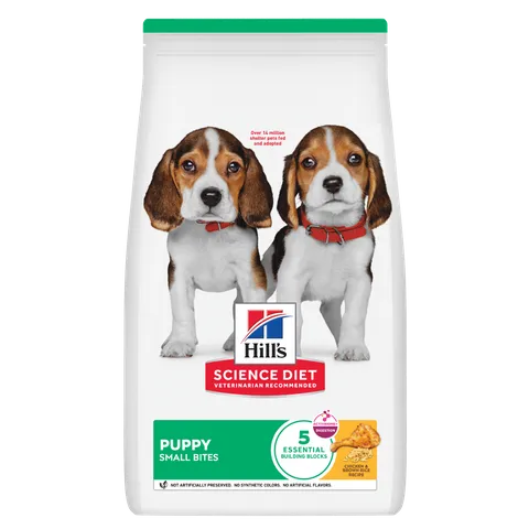 Hill's Science Diet Puppy Small Bites 2KG